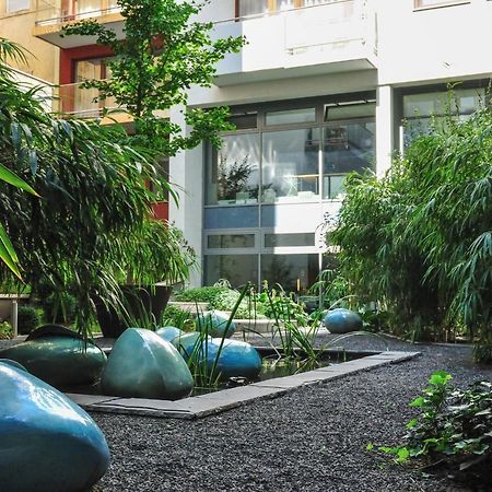 Апартаменты Urban Oasis With Free Parking Будапешт Экстерьер фото