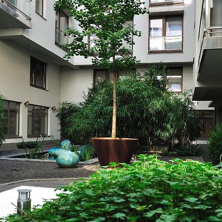 Апартаменты Urban Oasis With Free Parking Будапешт Экстерьер фото