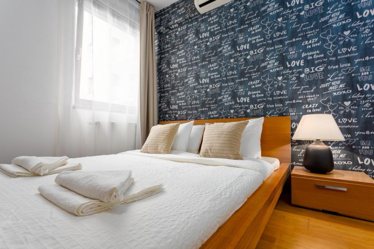 Апартаменты Urban Oasis With Free Parking Будапешт Экстерьер фото