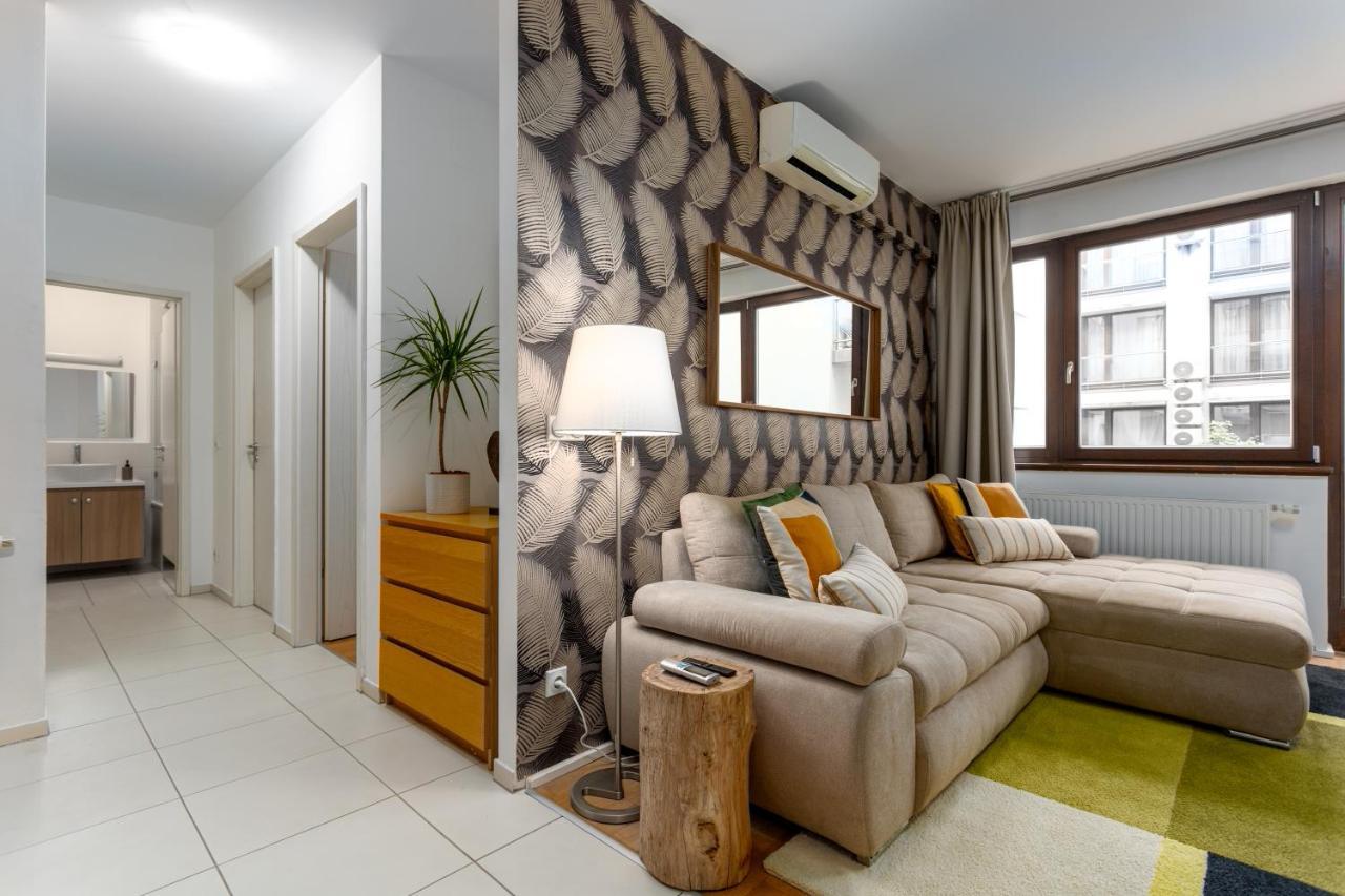 Апартаменты Urban Oasis With Free Parking Будапешт Экстерьер фото
